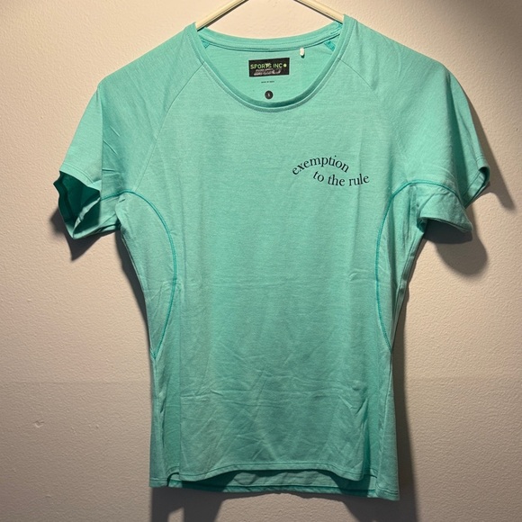 Sports Inc Teal T-Shirt - Picture 7 of 10